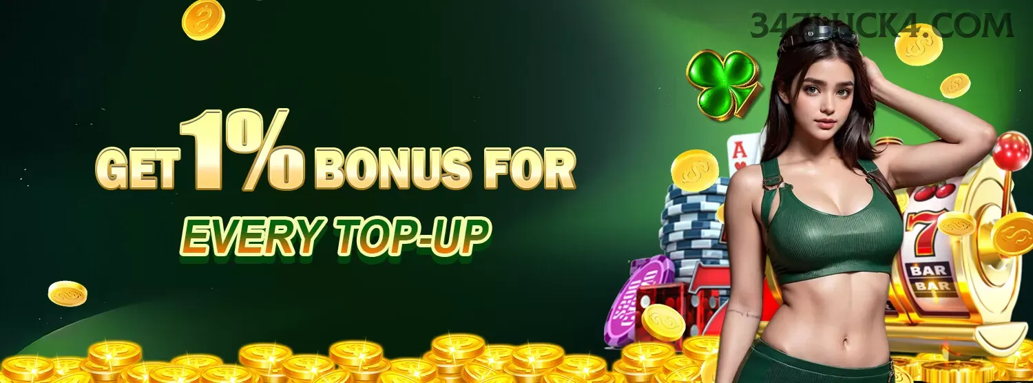 Bônus exclusivos membros VIP 347luck